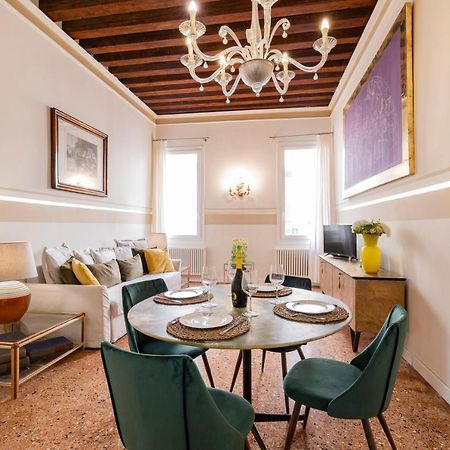 Ca' Malipiero Apartment Venesia Bagian luar foto