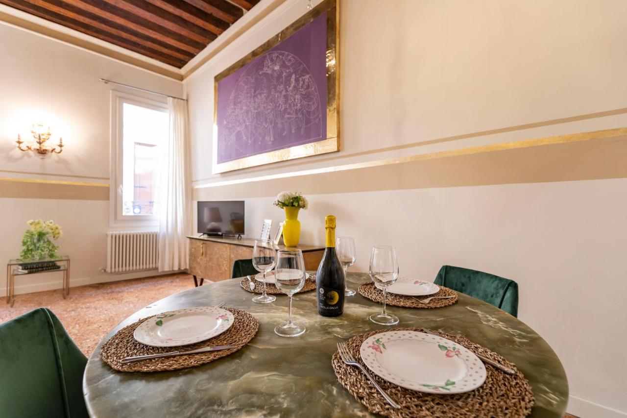 Ca' Malipiero Apartment Venesia Bagian luar foto