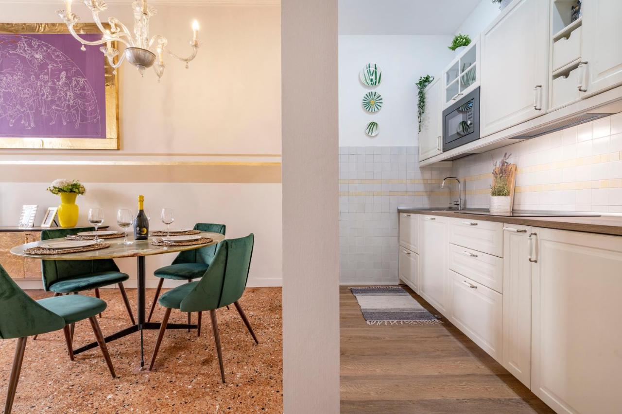 Ca' Malipiero Apartment Venesia Bagian luar foto