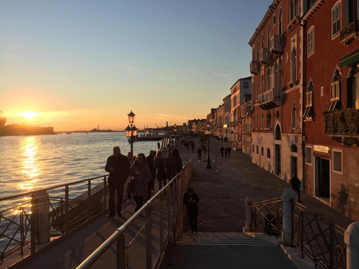 Ca' Malipiero Apartment Venesia Bagian luar foto
