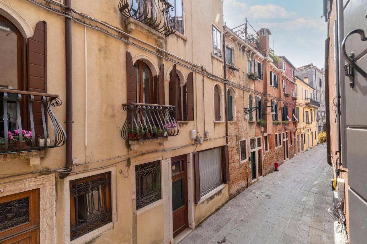 Ca' Malipiero Apartment Venesia Bagian luar foto
