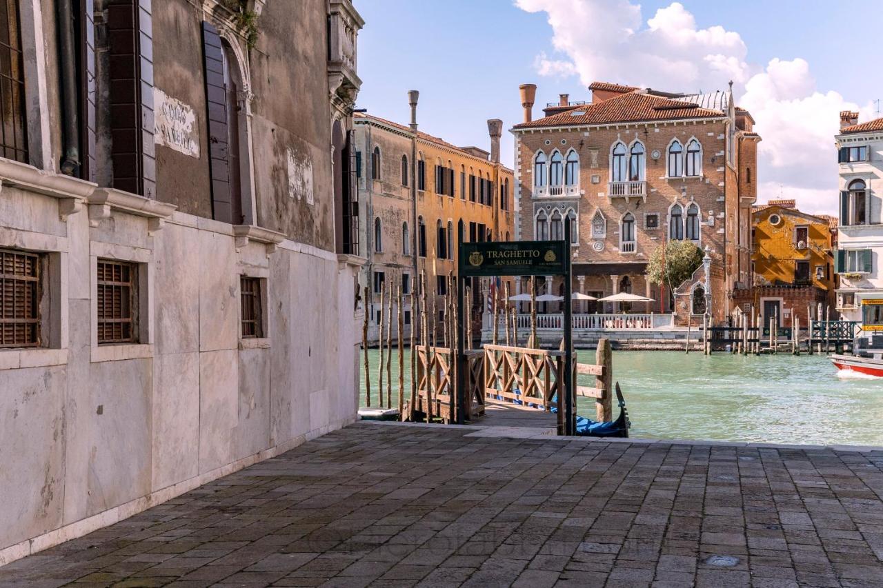 Ca' Malipiero Apartment Venesia Bagian luar foto