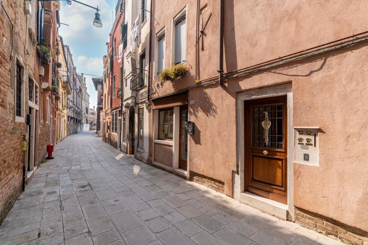 Ca' Malipiero Apartment Venesia Bagian luar foto