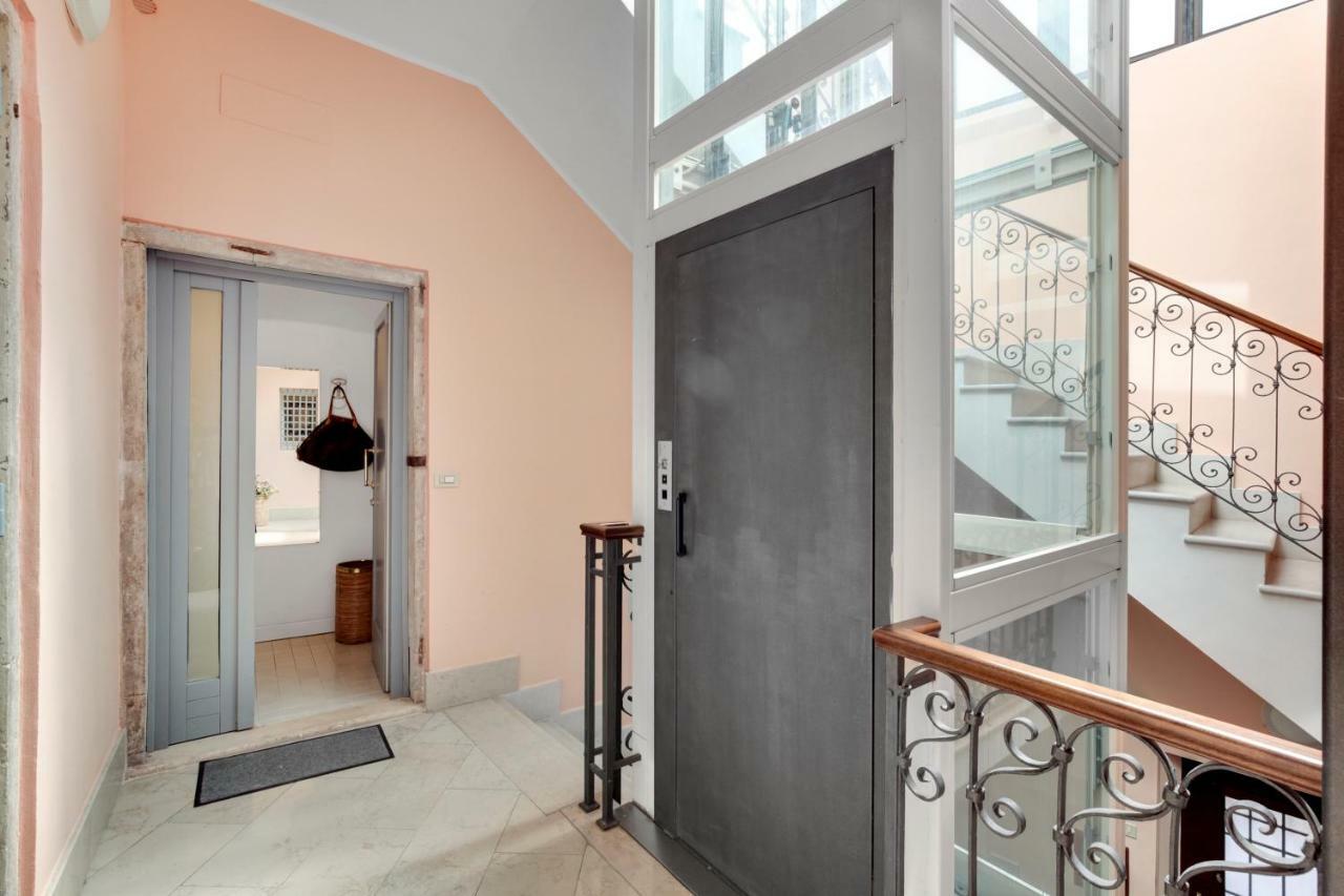 Ca' Malipiero Apartment Venesia Bagian luar foto